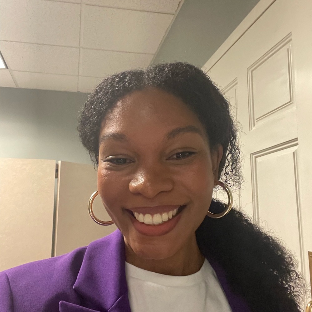 Meet your Posher, Michelle